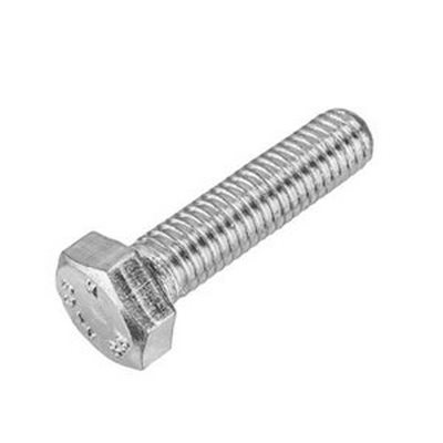 Болт с шестигранной головкой DIN 933 5х16 (1 кг)