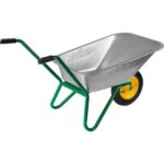 GRINDA GB-1 тачка садовая одноколесная, 100 кг — изображение 3
