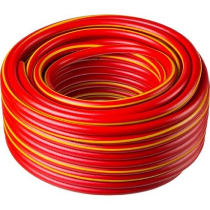 GRINDA PROLine EXPERT 3 1/2", 50 м, 35 атм трёхслойный поливочный шланг, армированный