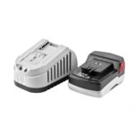 Гайковерт аккумуляторный, 18 В, 1.7 Ач Li-Ion, 350 Нм, ЗУБР — изображение 2