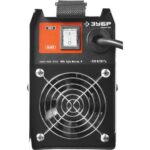 Инвертор сварочный, ЗУБР ЗАС-М1-170, 170А, MMA, IGBT, ПВ 30%, принуд обдув, Форсаж дуги, Горячий старт, Антиприлипание эл-да, 220В (мин 160В) — изображение 4