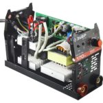 Инвертор сварочный, ЗУБР ЗАС-М1-170, 170А, MMA, IGBT, ПВ 30%, принуд обдув, Форсаж дуги, Горячий старт, Антиприлипание эл-да, 220В (мин 160В) — изображение 5
