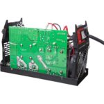 Инвертор сварочный, ЗУБР ЗАС-М1-170, 170А, MMA, IGBT, ПВ 30%, принуд обдув, Форсаж дуги, Горячий старт, Антиприлипание эл-да, 220В (мин 160В) — изображение 6