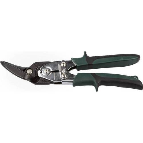 KRAFTOOL-BULLDOG-Levye-usilennye-s-vynosom-nozhnitsy-po-metallu-260-mm KRAFTOOL BULLDOG Левые усиленные с выносом ножницы по металлу, 260 мм — изображение 1
