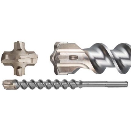 KRAFTOOL Бур SDS-max 32 x 450 / 570 мм, INDUSTRIE QUALITAT