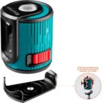 KRAFTOOL CL 20 #5 нивелир лазерный, 20 м, IP54,, точн. +/-0,2 мм/м, держатель, в кейcе — изображение 2