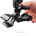 KRAFTOOL CL 20 #5 нивелир лазерный, 20 м, IP54,, точн. +/-0,2 мм/м, держатель, в кейcе — изображение 4