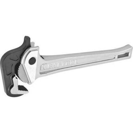 KRAFTOOL MASTERGRIP, 1.5", трубный ключ быстрозажимной