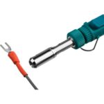 KRAFTOOL SolderPro 70B набор 8-в-1, газовый паяльник, горелка, фен, 30-70 Вт,  1300°С — изображение 3