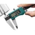 KRAFTOOL штангенциркуль электронный, металлический, 200мм — изображение 4