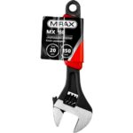 Ключ разводной МХ, 150 / 20 мм, MIRAX — изображение 3