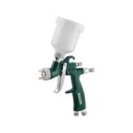 Краскопульт пневматический KRAFTOOL AirKraft Mini, HVLP, c верхним бачком, 1,0мм