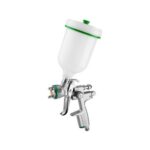 Краскопульт пневматический KRAFTOOL "PRO" Jeta 1000, HVLP, c верхним бачком, 1,3мм