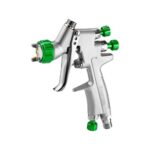 Краскопульт пневматический KRAFTOOL "PRO" Jeta 3000 mini, HVLP, c верхним бачком, 0,8мм — изображение 2