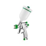 Краскопульт пневматический KRAFTOOL "PRO" Jeta 3000 mini, HVLP, c верхним бачком, 0,8мм