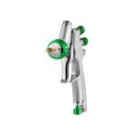 Краскопульт пневматический KRAFTOOL "PRO" Jeta 3000 mini, HVLP, c верхним бачком, 0,8мм — изображение 3