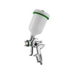 Краскопульт пневматический KRAFTOOL "PRO" Jeta 4000, HVLP, c верхним бачком, 1,3мм