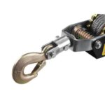Лебедка STAYER "MAXPull" рычажная, тросовая, 4т/3м — изображение 5