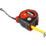 MIRAX RX-3 3м / 16мм рулетка в двухкомпонентном пластиковом корпусе — изображение 3
