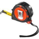 MIRAX RX-3 5м / 19мм рулетка в двухкомпонентном пластиковом корпусе — изображение 2