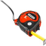 MIRAX RX-3 5м / 19мм рулетка в двухкомпонентном пластиковом корпусе — изображение 3