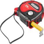 MIRAX RX-3 7.5м / 25мм рулетка в двухкомпонентном пластиковом корпусе