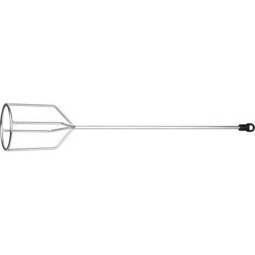 Mikser-STAYER-MASTER-dlya-gipsovyh-smesej-i-nalivnyh-polov-shestigrannyj-hvostovik-otsinkovannyj-100h590mm Миксер STAYER "MASTER" для гипсовых смесей и наливных полов, шестигранный хвостовик, оцинкованный, 100х590мм — изображение 1