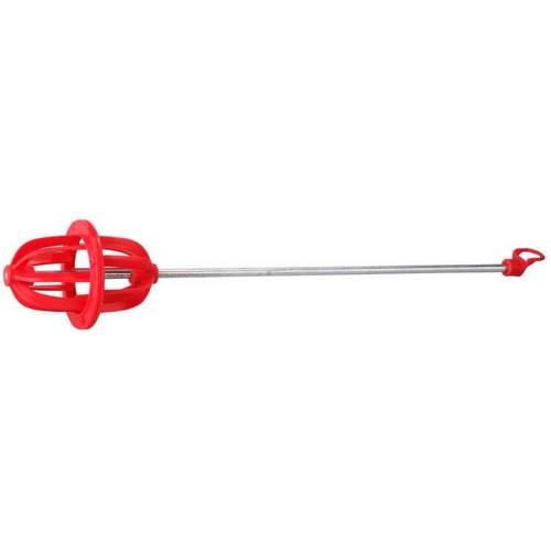 Mikser-ZUBR-MASTER-GLOBUS-plastmassovyj-dlya-krasok-70h100h400mm Миксер ЗУБР "МАСТЕР" ГЛОБУС пластмассовый, для красок, 70х100х400мм — изображение 1