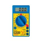 Мультиметр DEXX DX200 цифровой