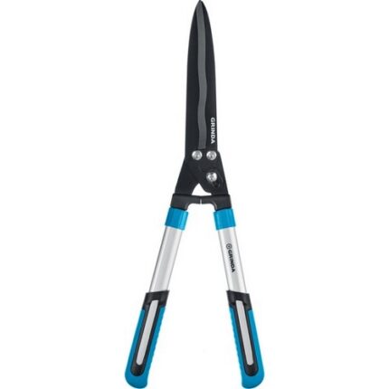 PH-590 кусторез с алюминиевыми рукоятками, 590 мм, GRINDA PROLine