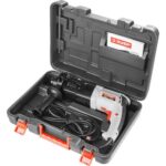 Перфоратор SDS-plus, ЗУБР П-22-650, реверс, горизонтальный, 2.3 Дж, 0-870 об/мин, 0-4850 уд/мин, 650 Вт, кейс — изображение 5