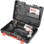 Перфоратор SDS-plus, ЗУБР П-26-800, реверс, горизонтальный, 3 Дж, 0-1300 об/мин, 0-4800 уд/мин, 800 Вт, кейс — изображение 5
