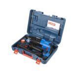 Перфоратор SDS-plus, ЗУБР Профессионал ЗП-26-800 К, реверс, горизонтальный, 3 Дж, 0-1200 об/мин, 0-4800 уд/мин, 800 Вт, кейс — изображение 5