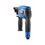 Перфоратор SDS-plus, ЗУБР Профессионал ЗП-28-800 К, реверс, горизонтальный, металл редуктор, 3.2Дж, 0-1200 об/мин, 0-4800уд/мин, 800 Вт, кейс — изображение 2