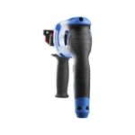 Перфоратор SDS-plus, ЗУБР Профессионал ЗП-32-1100 К, реверс, горизонтальный, металлич редуктор, 3.4 Дж, 0-920 об/мин, 0-5100 уд/мин, 1100 Вт, кейс — изображение 4