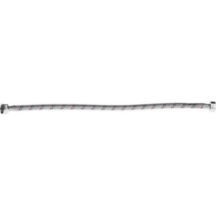 Подводка гибкая STAYER для воды, оплетка из нержавеющей стали, г/г 1/2" - 0,5м