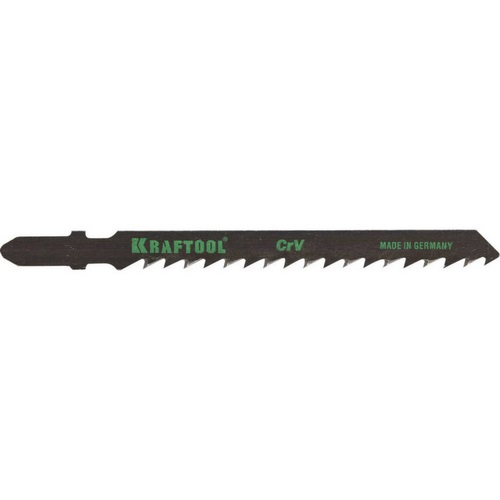 Polotna-KRAFTOOL-T144D-dlya-ellobzika-Cr-V-po-derevu-DVP-DSP-bystryj-rez-EU-hvost.-shag-4mm-75mm-5sht Полотна KRAFTOOL, T144D, для эл/лобзика, Cr-V, по дереву, ДВП, ДСП, быстрый рез, EU-хвост., шаг 4мм, 75мм, 5шт — изображение 1