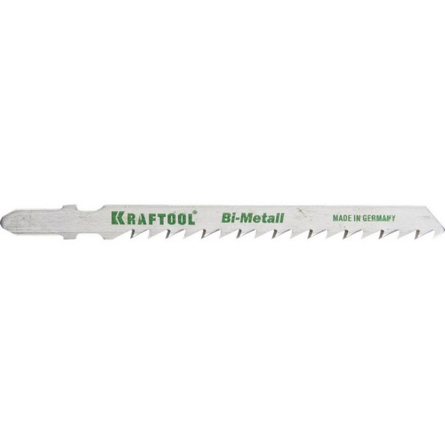 Polotna-KRAFTOOL-T144DF-dlya-ellobzika-Bi-Metall-po-derevu-fanere-bystryj-rez-EU-hvost.-shag-4mm-75mm-2sht Полотна KRAFTOOL, T144DF, для эл/лобзика, Bi-Metall, по дереву, фанере, быстрый рез, EU-хвост., шаг 4мм, 75мм, 2шт — изображение 1