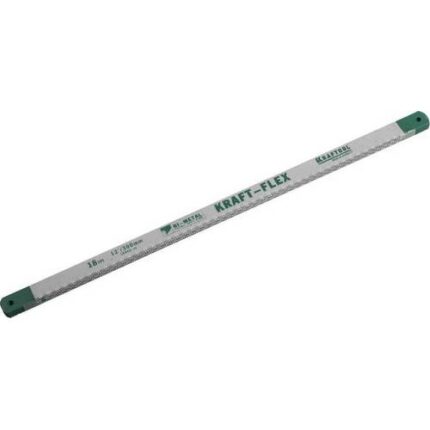 Полотно Alligator-18 по металлу, KRAFTOOL 15942-18-S50, Bi-Metal, 18TPI, 300 мм, 50 шт