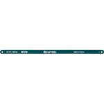 Полотно гибкое Max Flex, KRAFTOOL 15941-24-S10, безопасное, с волнообразной разводкой, 24 TPI, 10шт, 300мм