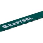 Полотно гибкое Max Flex, KRAFTOOL 15941-24-S2, безопасное, с волнообразной разводкой, 24 TPI, 2шт, 300мм — изображение 3