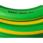RACO CLASSIC 3/4", 25 м, 20 атм, трёхслойный поливочный шланг, армированный — изображение 3