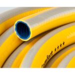 RACO COMFORT 3/4", 25 м, 25 атм, трёхслойный поливочный шланг, армированный — изображение 4