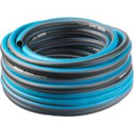RACO EXPERT 1/2", 20 м, 35 атм, четырёхслойный поливочный шланг, армированный — изображение 2