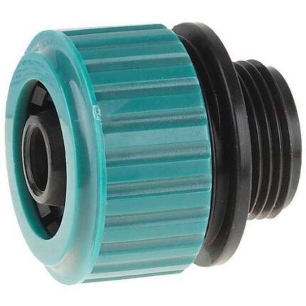 RACO ORIGINAL 3/4", с внешней резьбой, переходник из ударопрочного пластика