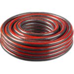 RACO PREMIUM 3/4", 25 м, 35 атм,пятислойный поливочный шланг, усиленный двумя слоями армирования — изображение 2