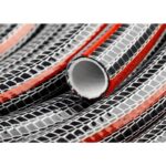 RACO PREMIUM 3/4", 25 м, 35 атм,пятислойный поливочный шланг, усиленный двумя слоями армирования — изображение 4