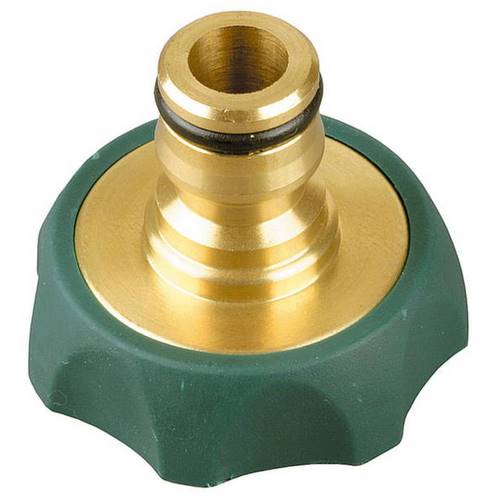 RACO-PROFI-PLUS-34-adapter-shtutsernyj-s-vnutrennej-rezboj-iz-latuni-s-TPR RACO "PROFI-PLUS" 3/4", адаптер штуцерный, с внутренней резьбой, из латуни с TPR — изображение 1