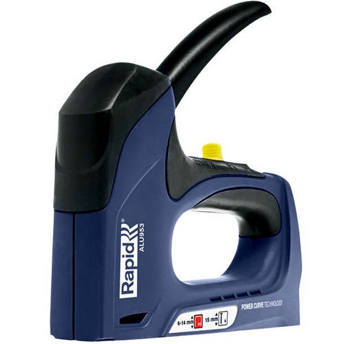 RAPID-Alu-953-stepler-skobozabivatel-ruchnoj-dlya-skob-tip-2-v-1-53-A-10-JT21-6-14-mm-I-300-F-J-47-8-15-mm-Alyuminievyj-korpus RAPID Alu 953 степлер (скобозабиватель) ручной для скоб тип 2-в-1: 53 (A / 10 / JT21) (6 -14 мм) I 300 (F / J / 47 / 8) (15 мм) Алюминиевый корпус — изображение 1