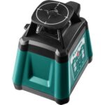 Ротационный лазерный нивелир "RL600", сверхъяркий, KRAFTOOL 34600, 600м, IP54, точн. 0,2 мм/м, 4ХC — изображение 3